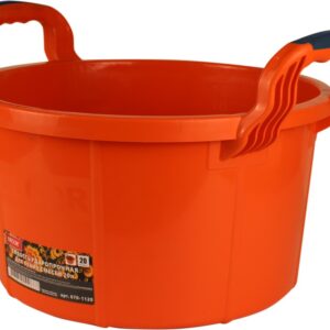 Ёмкость DЕCOR усиленная, морозостойкая для ССС, 50 л., ручка 2К (5 шт/упак)