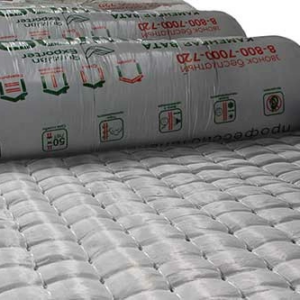 Плита минераловатная BASWOOL П (н) 125/102 (упак.6,912 м3)