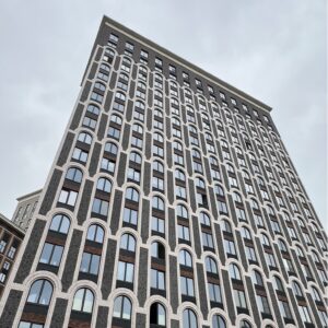 Кирпич облицовочный RECKE 0,7НФ 250*85*65 (5-82-31-0-00) под 660шт