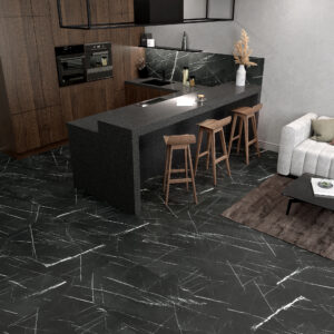 Плитка 120*60 ГРЕС G395-Neiva Black MR (упак2,16 м2/пал45,36 м2)