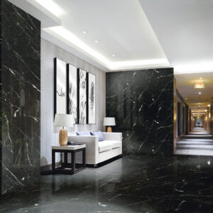 Плитка 120*60 ГРЕС G385-Karatash Black MR (упак2,16 м2/пал45,36 м2)