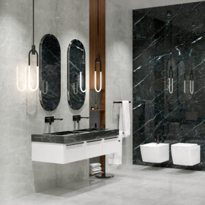 Плитка 120*60 ГРЕС G389-Karatash Blue-Black MR (упак2,16 м2/пал45,36 м2)