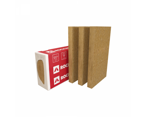 Утеплитель базальтовый ROCKWOOL Венти Баттс Д 1000*600*150 (упак 0,36м3 - 2,4м2)