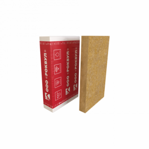 Утеплитель базальтовый ROCKWOOL Руф Баттс Н ОПТИМА 1000*600*200 (упак 0,24м3 - 1,2м2)