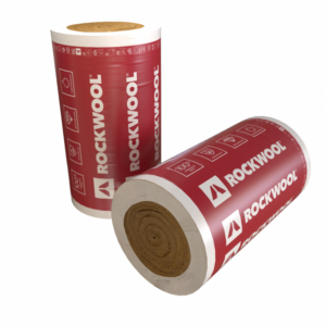 Утеплитель базальтовый ROCKWOOL ТехМат 4500*1000*90 (упак 0,405м3 - 4,5м2)
