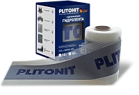 Лента гидроизоляционная Plitonit (Плитонит) ГидроЛента -50