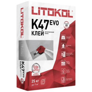 Клеевая смесь ЛИТОКОЛ  LitoKol K47 (25кг)