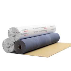Звукоизоляционный материал ТЕХНО-СОНУС Тексаунд 2FT-80  5,5*1,2*24 (рул 6,6м2)