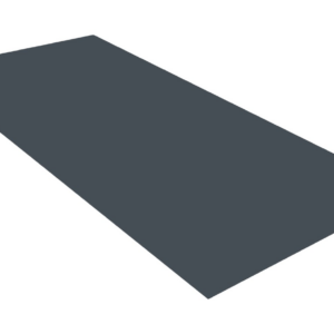 Плоский лист GRAND LINE 0,5 Satin Matt TX RAL 7024 (Мокрый асфальт) L=4.5м