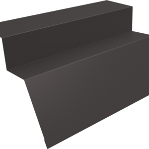 Металлочерепица камея GRAND LINE 0,5 GreenCoat Pural matt BT 1,18*1,35 (RR 32 Тёмно-коричневый)