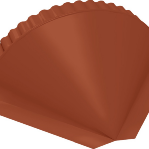 Заглушка конусная GRAND LINE Satin Matt RAL 8004 (Терракота)