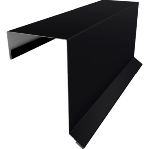 Планка торцевая кровельная фальц 65*97 GRAND LINE 0,5 Satin Matt TX RAL L=3м