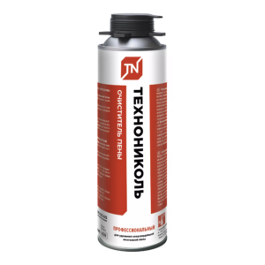 Очиститель монтажной пены Технониколь Professional 370 гр.